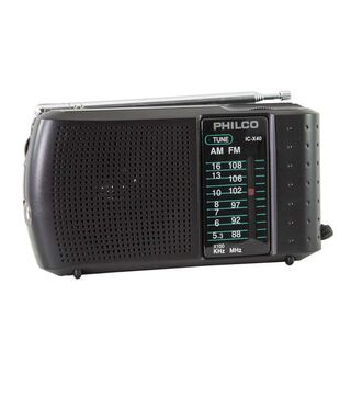 RADIO PORTATIL PHILCO ICX-40 CAUDIF,hi-res