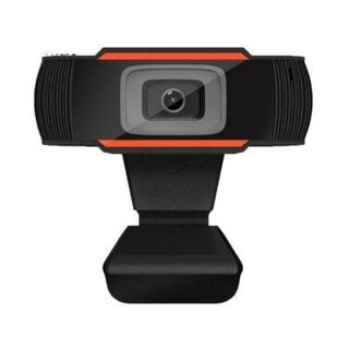 Webcam Usb Camara Web Con Micrófono Pc Notebook Computador,hi-res