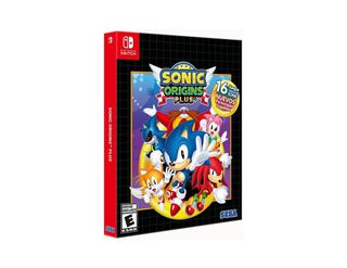 Sonic Origins Plus - Nintendo Switch ,hi-res