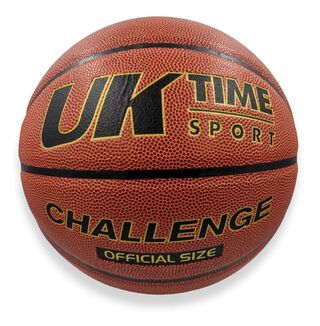 Balon Basquetbol Pelota Basketball #7 Uk Challenge Cuero Pu,hi-res