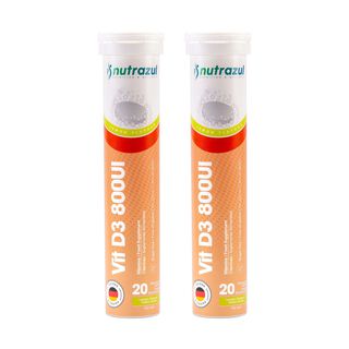Vitamina D3 / 800 UI  - Pack 2 Unidades.,hi-res