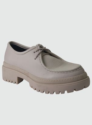 Zapato Chalada Mujer Jing-1 Beige Casual,hi-res