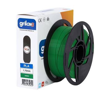 Filamentos Pla Grilon3 1kg 1.75mm Verde,hi-res