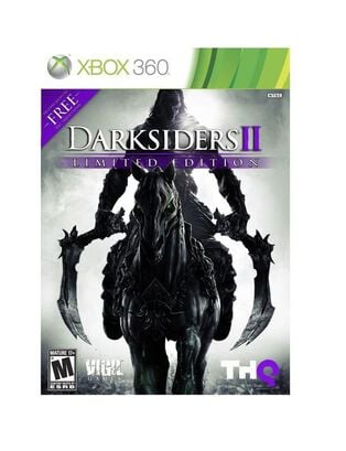 Darksiders 2 Limited Ed.- Xbox 360 Físico - Sniper,hi-res