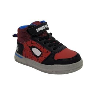 Zapatillas Niño Spiderman Skate Rojo/Negro Marvel TBC 660298REG,hi-res