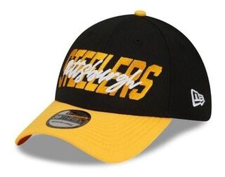      Jockey Steelers Pittsburgh D 39thirty Nuevo Original New Era,hi-res