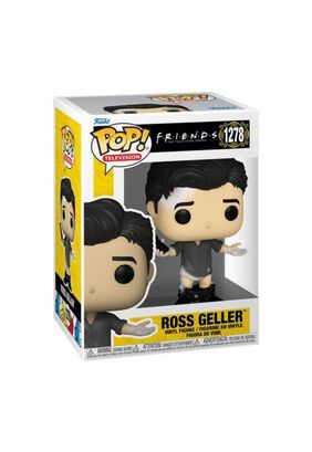 Ross with Leather Pants - Friends Funko 1278,hi-res