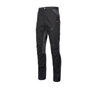 Pantalon Hombre Pioneer Q-Dry Pants Negro Lippi V23,hi-res