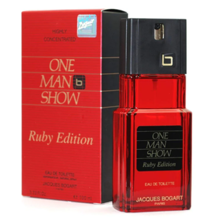 One Man Show Ruby Edition Bogart Edt 100Ml Hombre,hi-res
