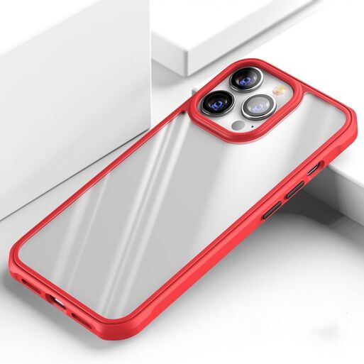 Carcasa iPhone 13 Pro Max / Transparente