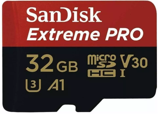 Tarjeta De Memoria Sandisk 32GB,hi-res