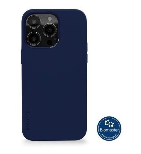 Funda de silicona con MagSafe Apple Azul celeste para iPhone 14 Pro - Funda  para teléfono móvil