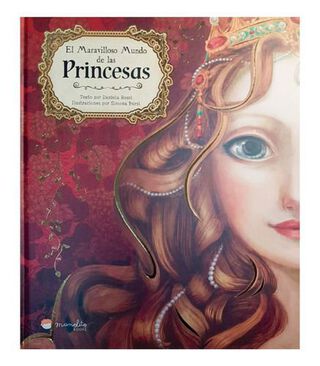 Maravilloso Mundo De Las Princesas,hi-res