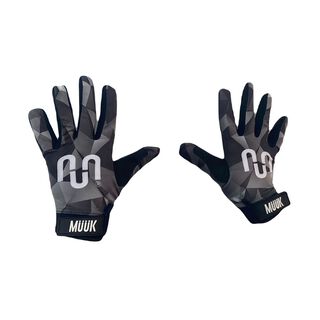 Guantes Multisport Touch Negro/Gris Talla S,hi-res