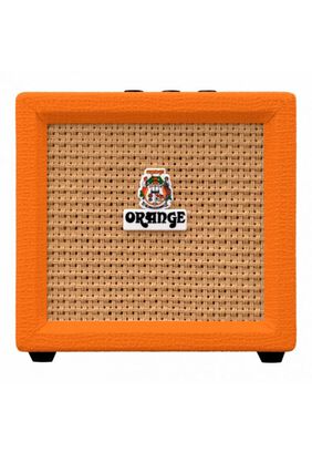 Amplificador De Guitarra Orange Crush Mini 3, 3 Watts,hi-res
