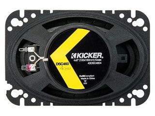 Parlante Auto Kicker 4x6 - negro,hi-res