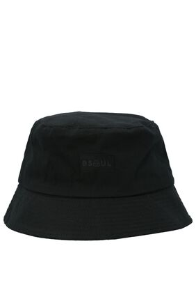 Gorro Bucket Hat Unisex Negro Bsoul,hi-res