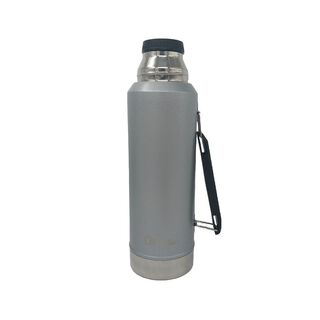 Termo Metalico 1200Ml Color Gris - THNG13 - National Geographic,hi-res