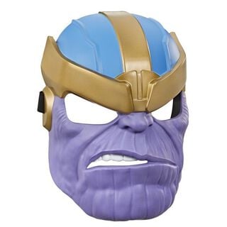 Avengers Máscara Thanos,hi-res