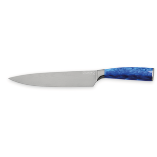 Cuchillo De Chef 8,0'' - Zero Knives - Bright Blue,hi-res