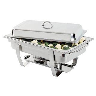 CHAFING DISH   ECONOMICO GN 1/1,hi-res