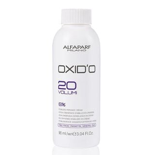 Crema Oxidante O Agua Oxigenada Capilar Alfaparf,hi-res