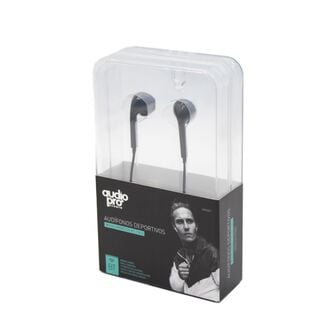 Audífonos Headset In Ear Deportivo Sport Bluetooth Ap02001bk,hi-res