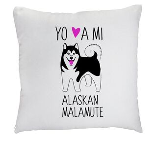 Cojín - Alaskan Malamute,hi-res