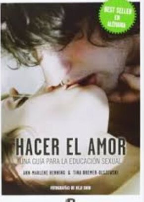 Libro Hacer El Amor -251-,hi-res