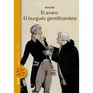 Libro EL AVARO. EL BURGUES GENTIL HOMBRE,hi-res