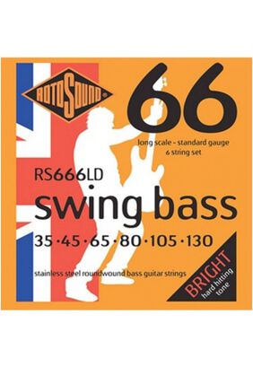 Set Bajo Eléctrico Swing Bass 6 35-130 Rs666Ld,hi-res