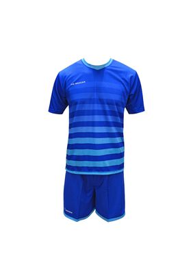 Set Camiseta + Short Ho Soccer Line Azul - Celeste,hi-res