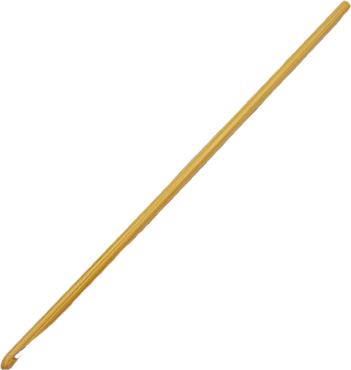 Crochet de Bambú número 5.0mm,hi-res