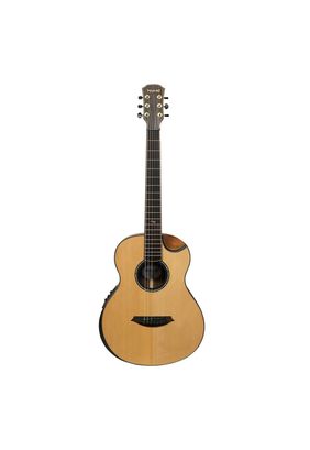 Guitarra Travel Mahori Nylon Mahn-363Eq + Funda,hi-res