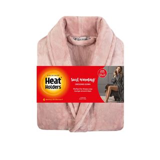 Bata Térmica Rosa Heat Holders,hi-res