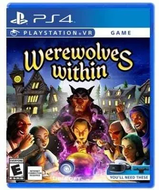 Werewolves Within - Ps4 Físico - Sniper,hi-res