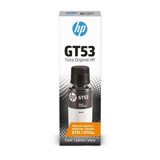 HP Tinta GT53, Negro, 90ML, 1VV22AL Original,hi-res