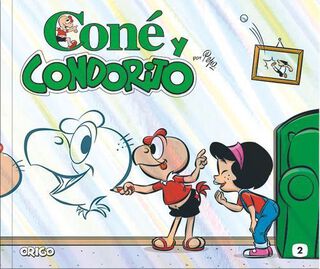 Cone y Condorito 2,hi-res