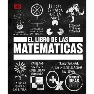 El Libro De Las Matematicas,hi-res