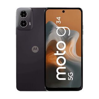 Motorola Moto G34 5G 256GB 8GB Negro Liberado,hi-res