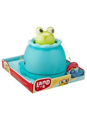 B. Toys Frog & Whale Genial (B7340087),hi-res