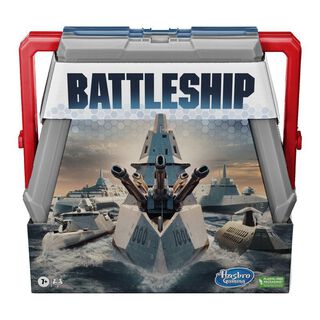 Juego De Estrategia Hasbro Gaming Battleship,hi-res
