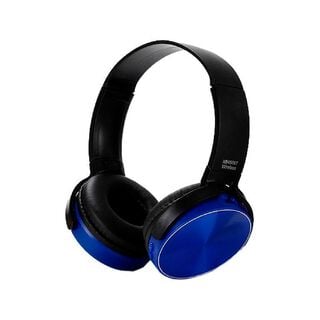 Audifonos Inalambricos Bluetooth 450BT - Azul,hi-res