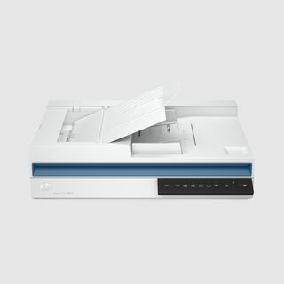Escáner HP ScanJet Pro 2600 f1,hi-res