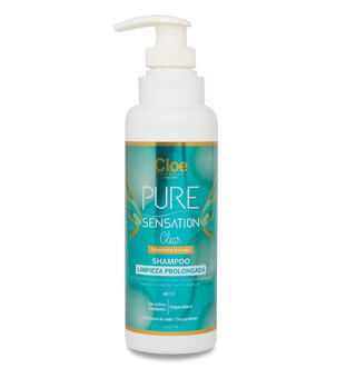Shampoo Pure Hidratacion 400ml Cloe,hi-res