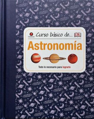 Libro Curso Basico De... - Astronomia,hi-res