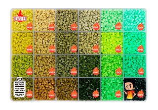 Caja Colores 12.000 Hama Beads Artkal 2.6mm - Mix 4,hi-res