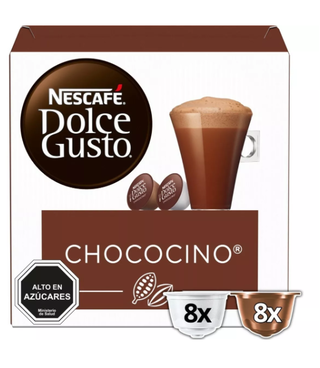 Cápsulas de Chocolate NESCAFÉ® DOLCE GUSTO® Chococino Caja 16 Cápsulas,hi-res