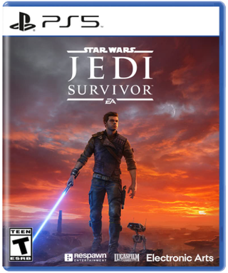 Star Wars Jedi Survivor Ps5 Juego Fisico,hi-res