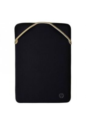 Funda HP Protective Reversible 15 inch Black Gold Laptop Sleeve,hi-res